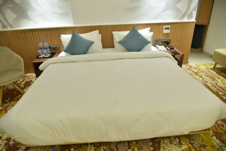 Hotel Effotel By Sayaji Vadodara