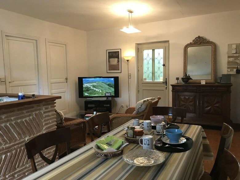 Bed & Breakfast Le G�te de Pouzatel