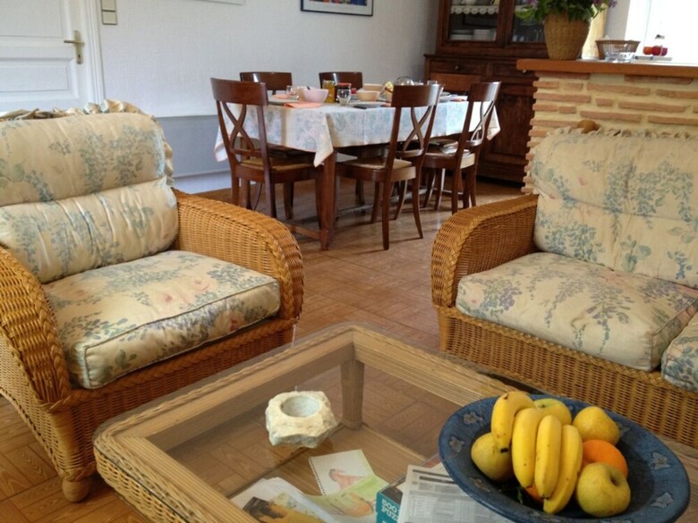 Bed & Breakfast Le G�te de Pouzatel