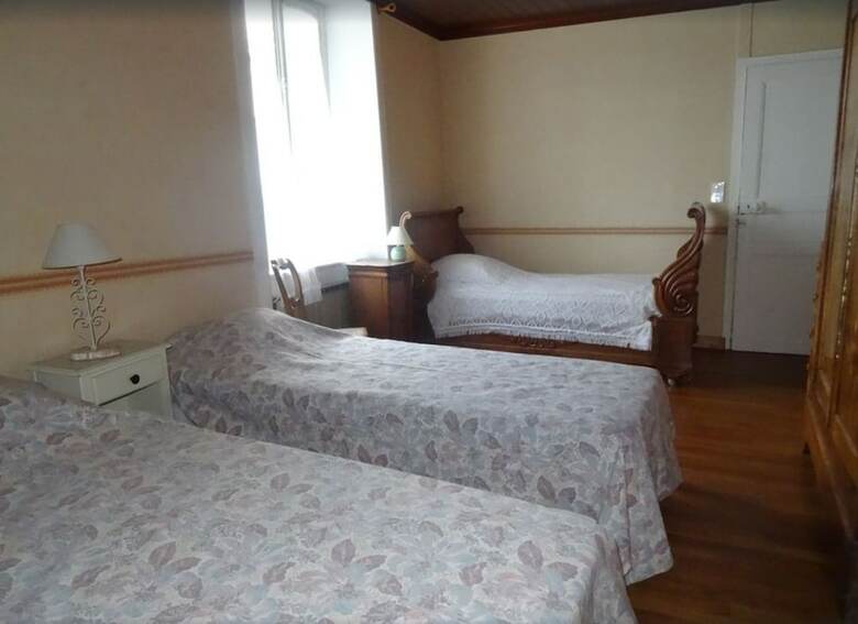 Hotel Chambres D'h�tes Baie Du Mont St Michel