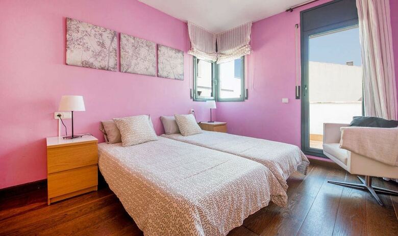 Villa D�j� Vu With Stunning Sea Views