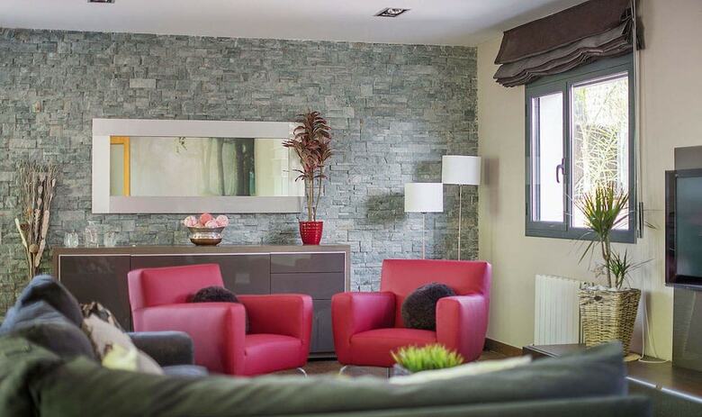 Villa D�j� Vu With Stunning Sea Views