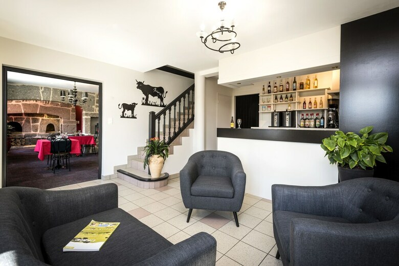 Bed & Breakfast Une Parenth�se En Aubrac