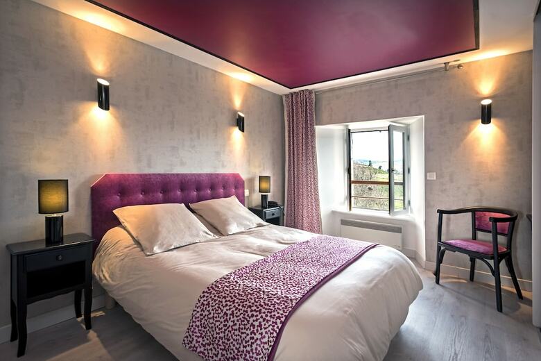 Bed & Breakfast Une Parenth�se En Aubrac
