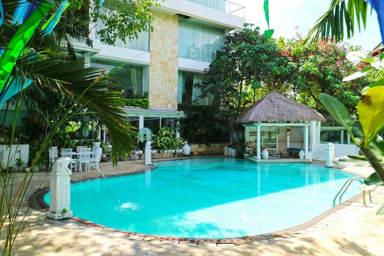 Hotel Bali Mystique Apartment
