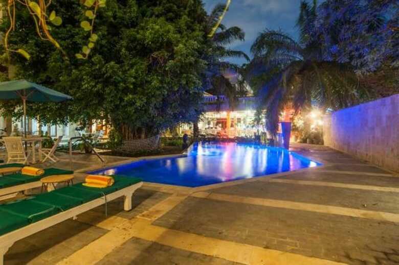 Hotel Bali Mystique Apartment