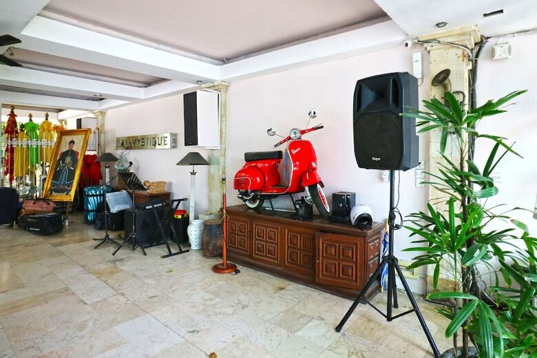 Hotel Bali Mystique Apartment