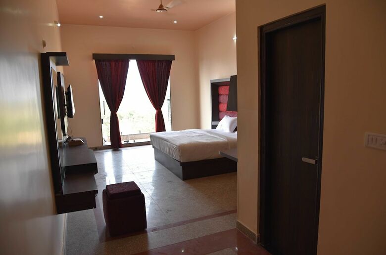 Apartamento Chitrakoot Garden And Resorts Pushkar