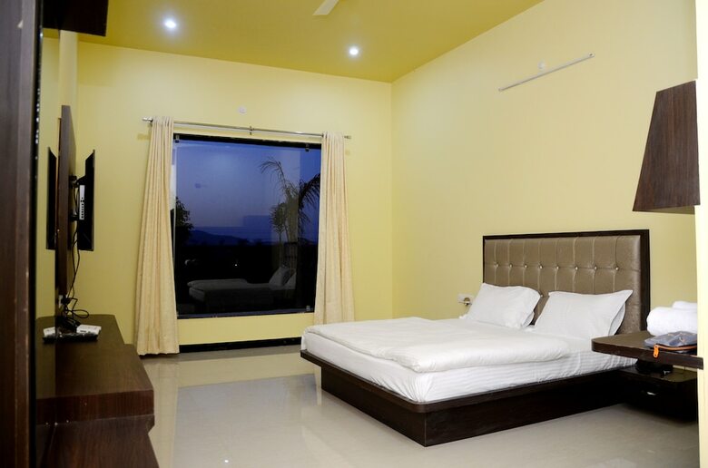 Apartamento Chitrakoot Garden And Resorts Pushkar