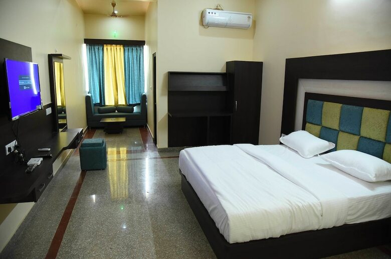 Apartamento Chitrakoot Garden And Resorts Pushkar