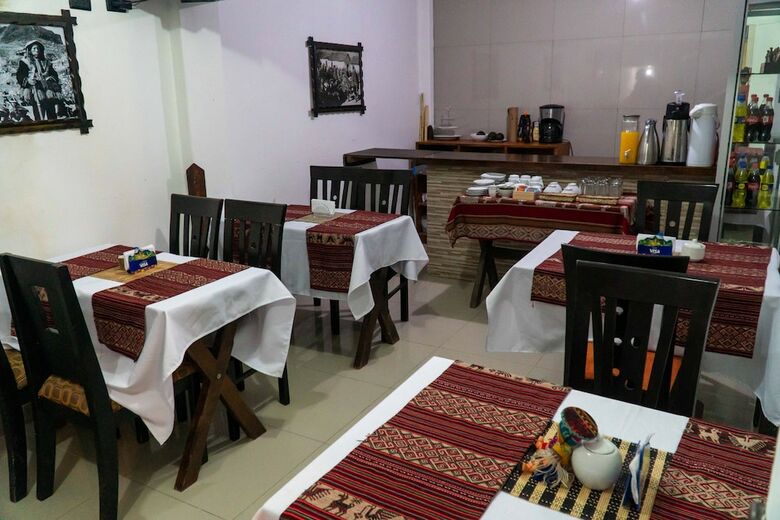Casa Blanca Machu Picchu B&B