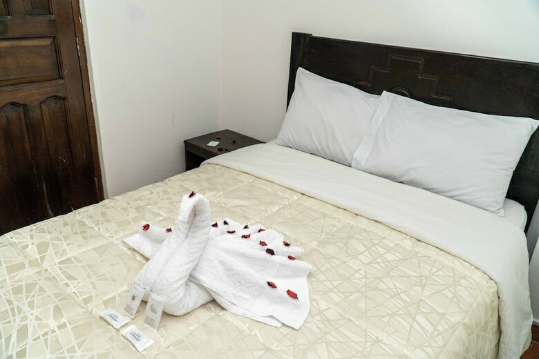 Casa Blanca Machu Picchu B&B