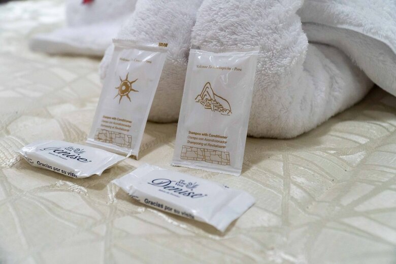 Casa Blanca Machu Picchu B&B