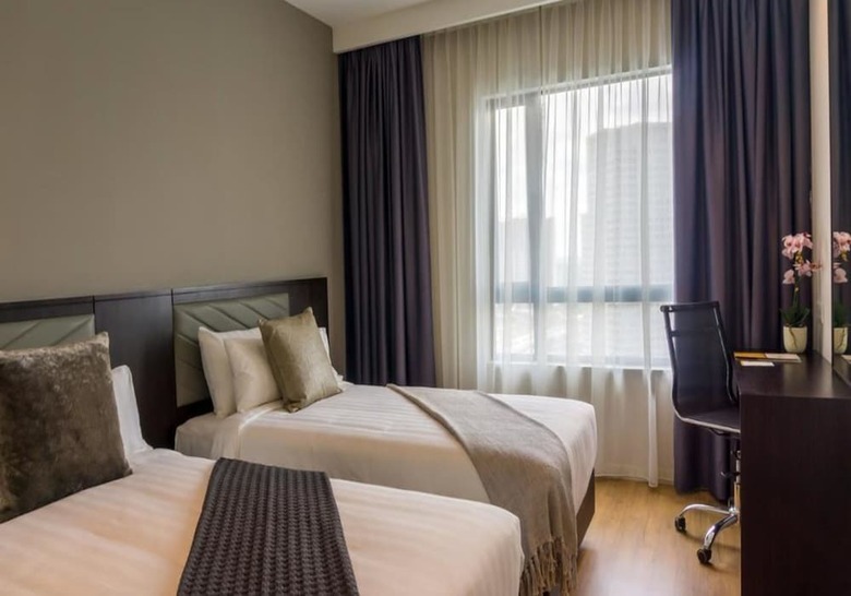 Aparthotel Suasana All Suites Hotel