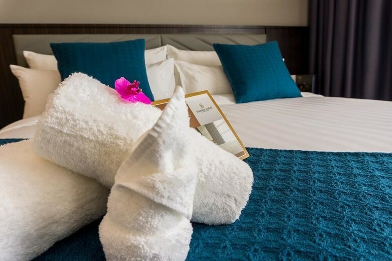 Aparthotel Suasana All Suites Hotel