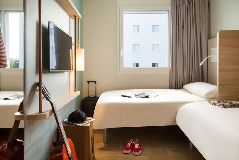 Hotel Ibis Budget Fribourg
