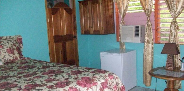 Bed & Breakfast Richie's On The Beach