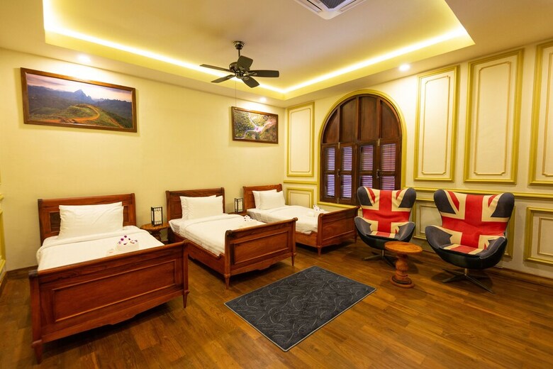 Hotel Jasmine Ville Guesthouse