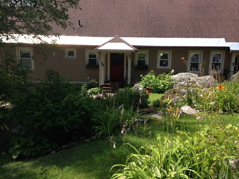 The Red Door B&B