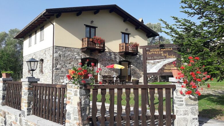 B&B Terrazze Sul Frido