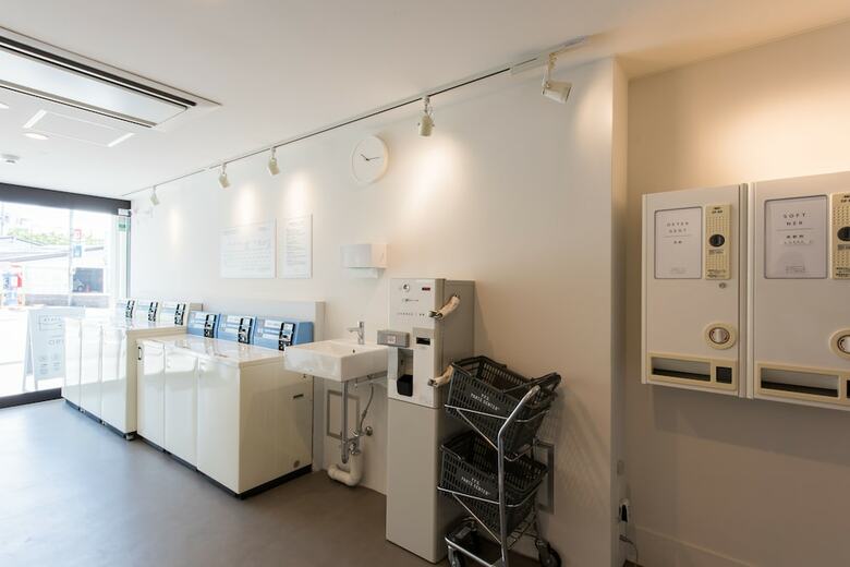 Hotel Stay & Wash