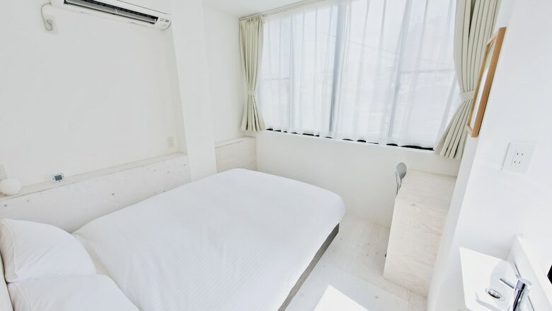 Hotel Stay & Wash