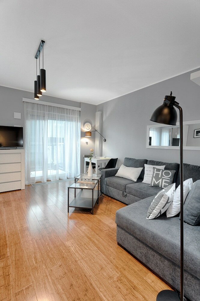 Mennica Central Apartments