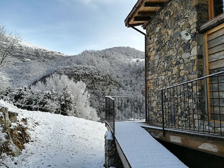 Hostal Alberg Rural El Negre