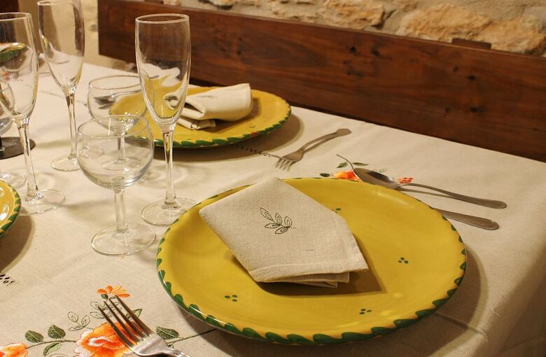 Agroturismo Casa Rural La Rafela