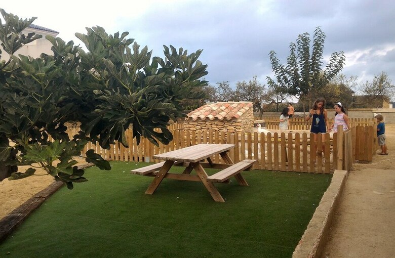 Agroturismo Casa Rural La Rafela