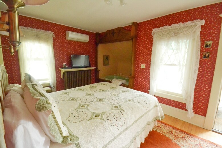 Park Street Inn Bed And Breakfast