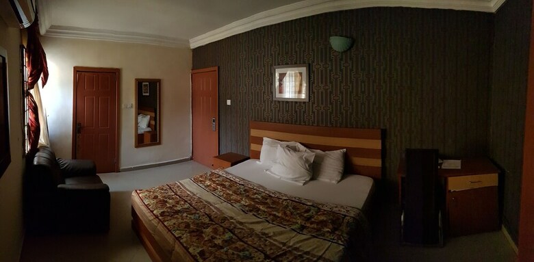Ritman Hotel Gwarinpa