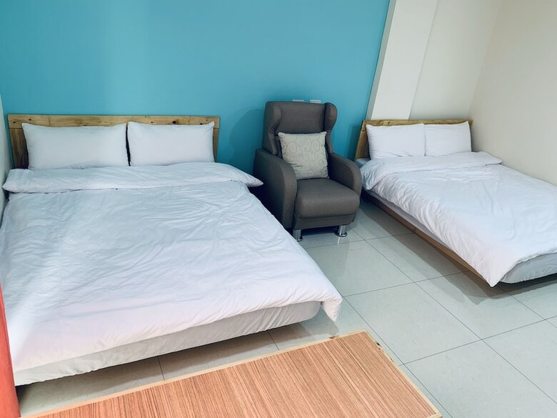 Hotel Lukang Luyu-homestay