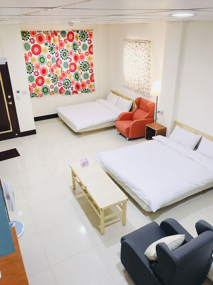 Hotel Lukang Luyu-homestay