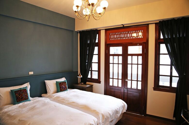 Hotel The Readers' House
