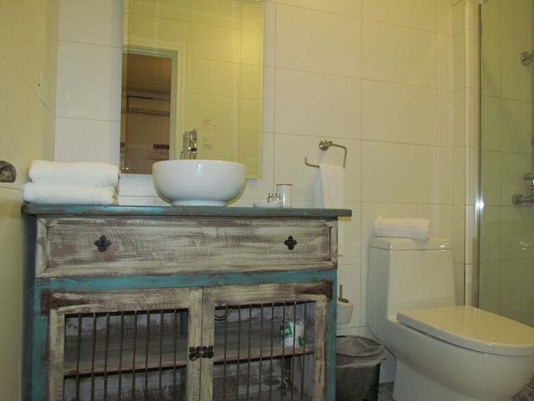 Hotel Casa Madero Boutique Santiago