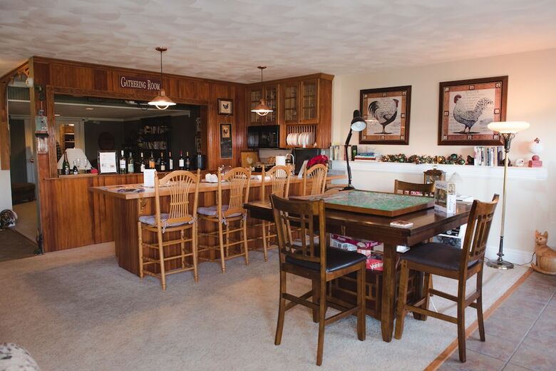The Speckled Hen Inn Bed And Breakfast