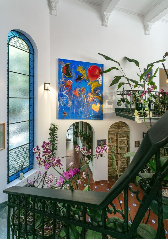 Hotel Orchid House Polanco