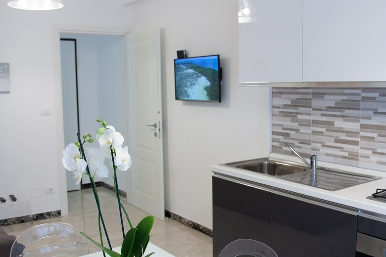 Apartamento Le Ville Di Thomas