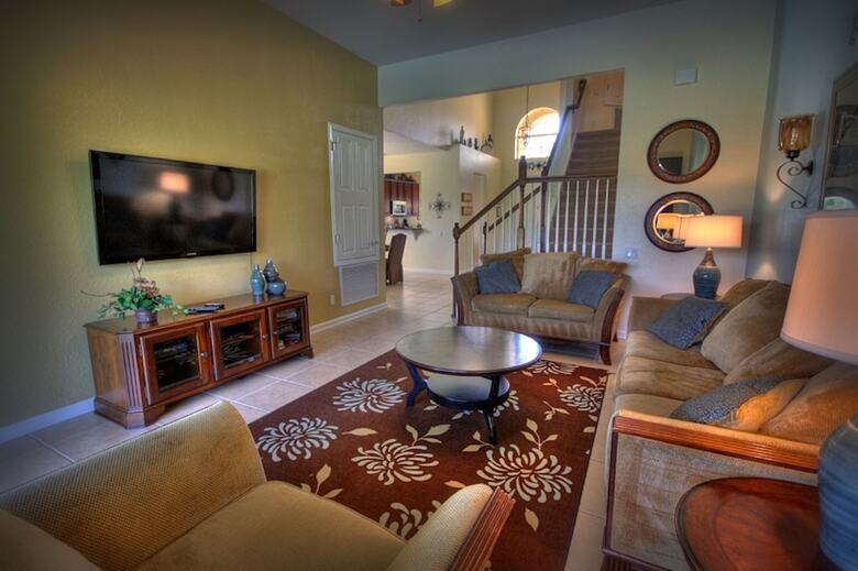 5br 5ba Home In Windsor Hills By Cv-2622