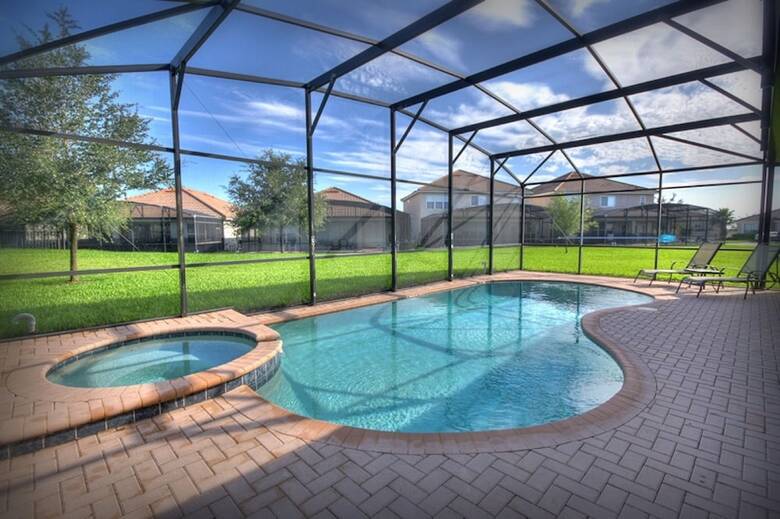 5br 5ba Home In Windsor Hills By Cv-2622