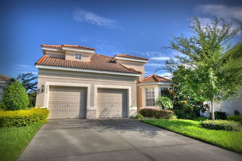 5br 5ba Home In Windsor Hills By Cv-2622