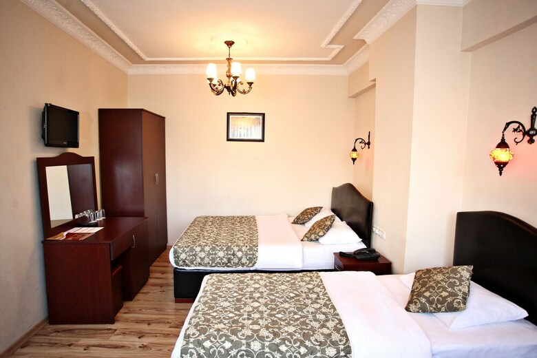 Dara Hotel Istanbul