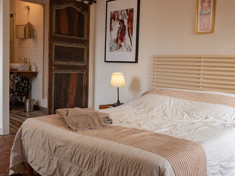 Hotel Chambres D'h�tes Esprit D'un Moment