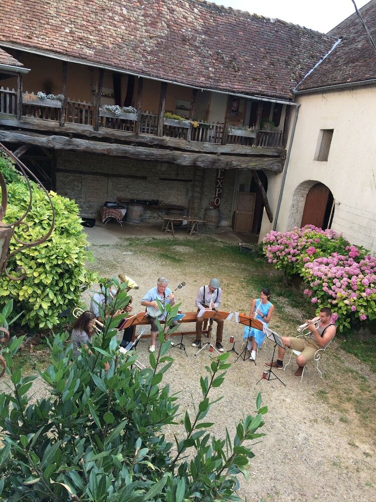 Hotel Chambres D'h�tes Esprit D'un Moment