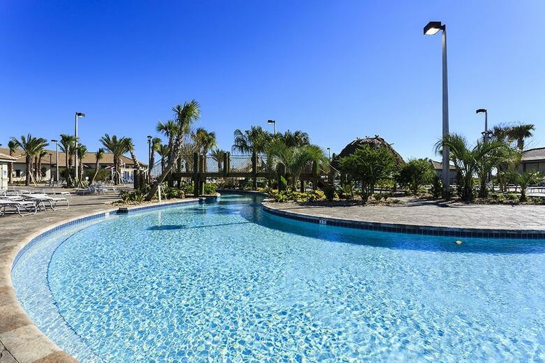 Je53100 - Champions Gate Resort - 5 Bed 4 Baths Villa