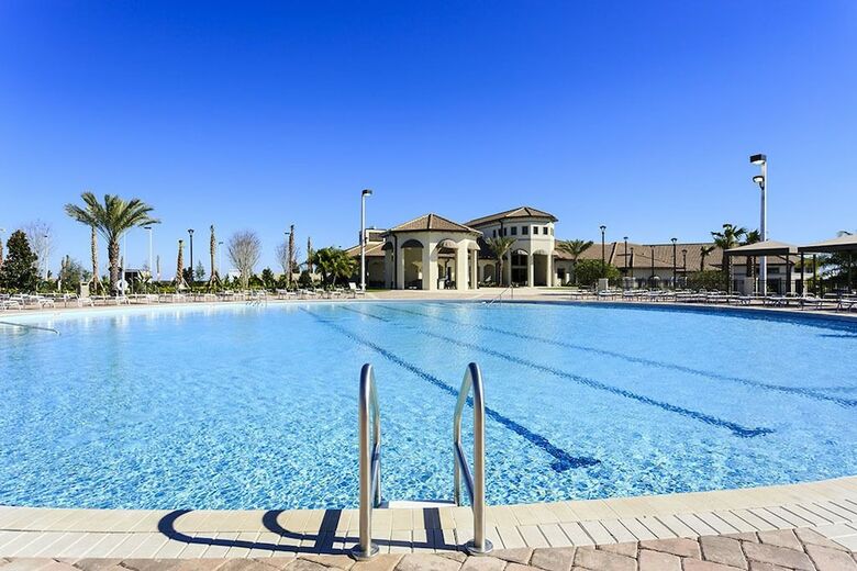 Je53100 - Champions Gate Resort - 5 Bed 4 Baths Villa
