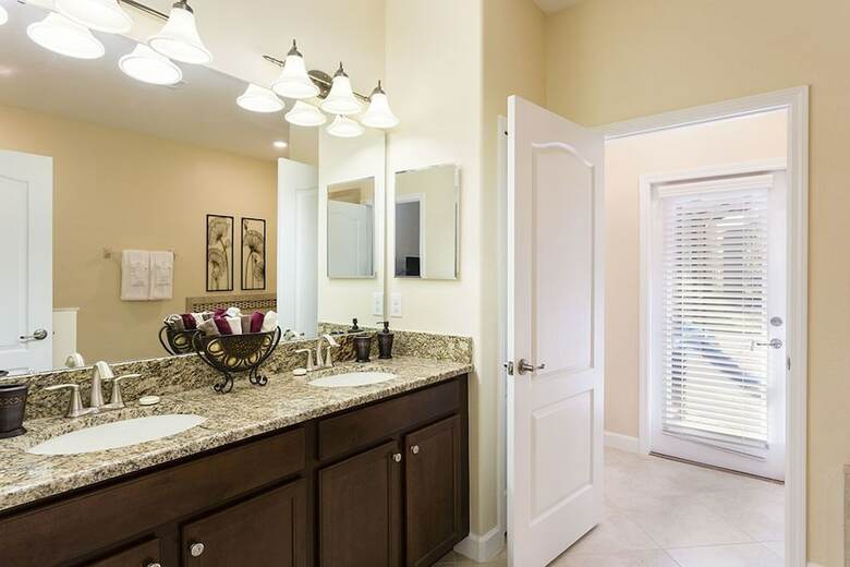 Je58618 - Champions Gate Resort - 8 Bed 5 Baths Villa
