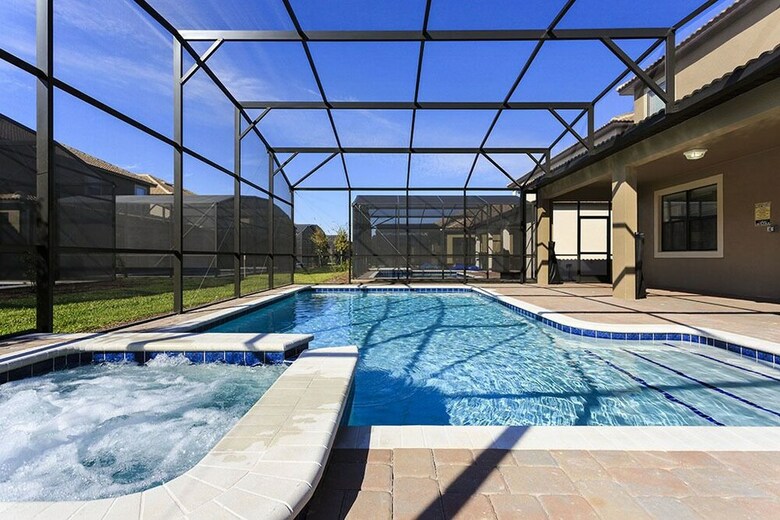 Je58618 - Champions Gate Resort - 8 Bed 5 Baths Villa