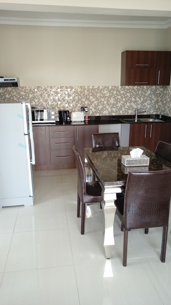 Northern Pearl Luxury Apartments